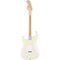 Squier Affinity Series Stratocaster, Maple Board, White Pickguard P/N:0378002505