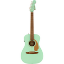 Fender FSR Malibu Player Electro, Walnut Fingerboard, Surf Green p/n 0970722057