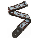 D'Addario  WOVEN GUITAR STRAP  ALOHA  50C04