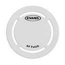 Evans EQPAF1 AF Patches For Bass Drum.Double Pack, Best Price On Ebay.