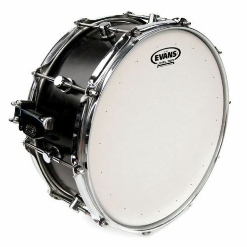 Evans B14HDD 14" Genera HD Dry Coated Snare Drum Head