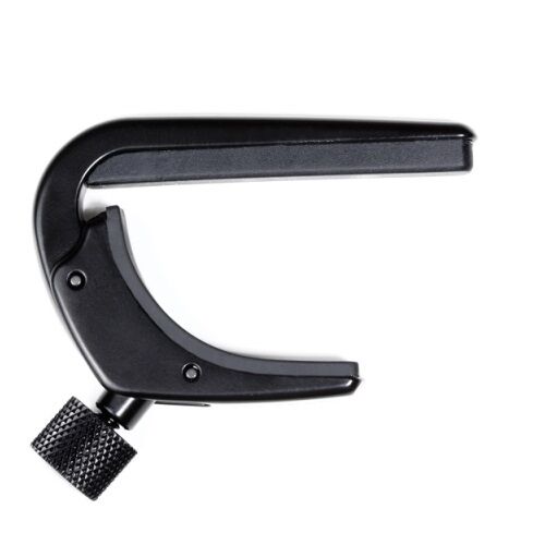 D'Addario PW-CP-12 NS Ukulele Capo. Easy, Lightweight, Very Accurate Adjustment.
