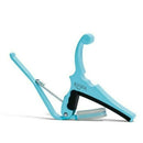 Fender x Kyser Electric Guitar Capo, Daphne Blue KGEFDBA