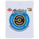 Martin 3-Pack  Authentic Acoustic MA140PK3 SP 80/20 Bronze 12/54 Guitar Strings