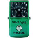 NU-X Drive Core Deluxe Boost & Drive Pedal P/N: 173.349UK