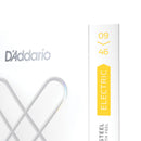 D'Addario XS Nickel Coated Electric Guitar Strings, XSE0946, 09-46 Hybrid
