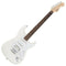 Squier  Bullet Stratocaster HSS, Laurel Fingerboard, Arctic White  #0370005580