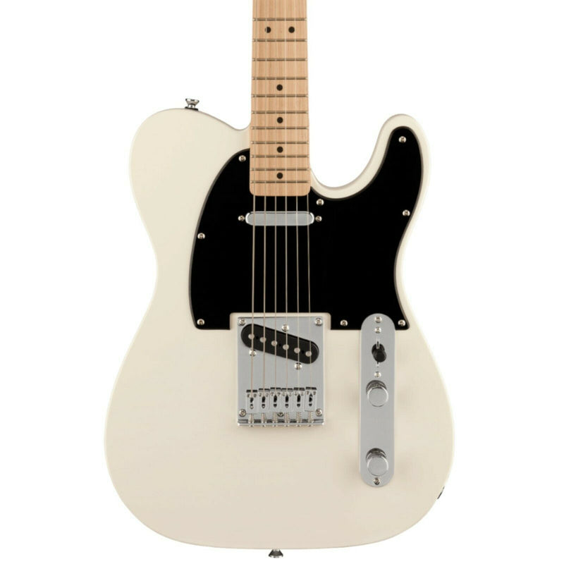 Squier Limited Edition Bullet Telecaster in Olympic White MN P/N 0370048505