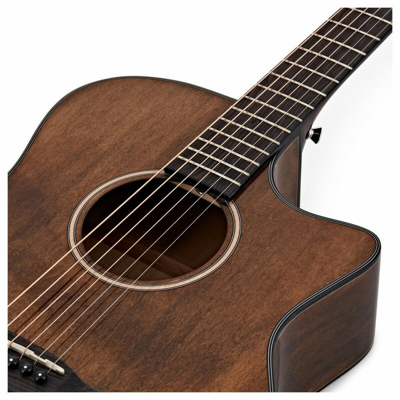 Tanglewood Evolution Exotic Maple Top, Electro Acoustic Guitar. Model: TVC X MP