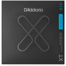 D'Addario XTABR1253 Acoustic Guitar Strings, 80/20 Bronze Light 12-53