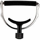 D'Addario PW-CP-18 Cradle Guitar Capo Stainless Steel Quick Fast Adjustable