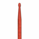 Nova By Vic Firth  VF-N7AR Red 7A Wood Tip Drum Sticks