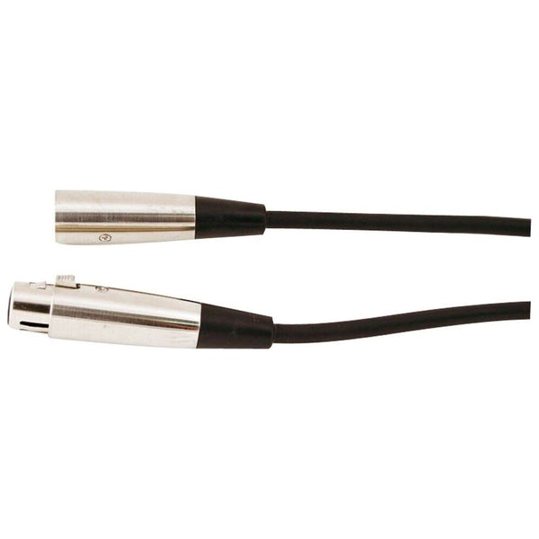 Microphone Cable 6m / 20ft XLR to XLR. By TGI, Reliable , Excellent Quality.