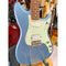 Fender Player Duo Sonic HS ,Ice Blue Metallic + Gig Bag. P/N 0144023504