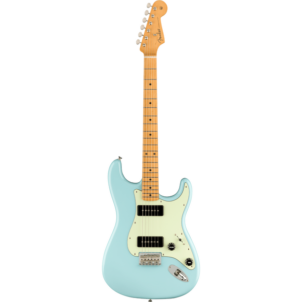 Fender Noventa Stratocaster Maple Finger Board Daphne Blue P/N 0140922304