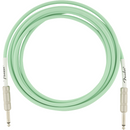 Guitar Lead Fender Original Series,10ft, Surf Green P/N 0990510058