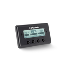 D'Addario - PW-HTS, Acoustic Guitar Hygrometer Humidity And Temperature Sensor