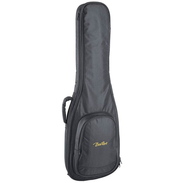 Electric  Gig Bag, 10mm Padding, Backstraps & Large Accessory Pocket By Boston.