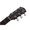 Fender CD-60 Dreadnought V3 Black Finish, + Fitted Hardcase, P/N 0970110206