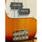 Aria STB PB Precision Bass Guitar, Maple Neck, Rosewood F/Board 3 Tone Sunburst