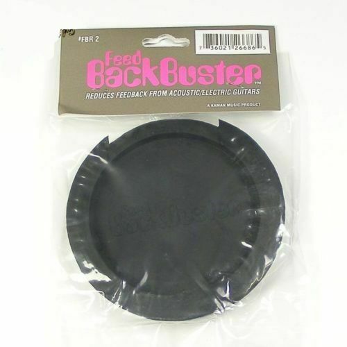 Martin 18ACFBB Acoustic Feedback Buster For Use With Electro Acoustic Guitars