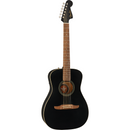 Electro Acoustic Guitar By Fender Joe Strummer 'Campfire' Matte Black + Bag
