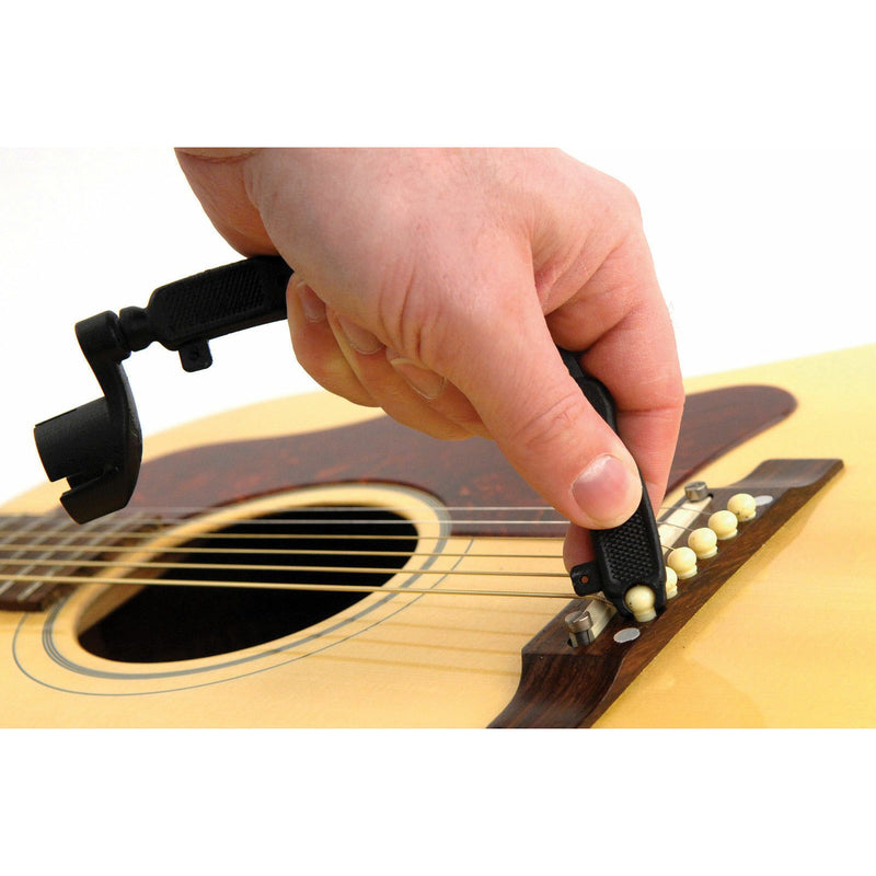 D'Addario 'Pro Winder' For Guitar.P/No:- DP0002. Pro Winding + String Clipper