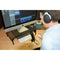 Citronic USB Podcast Mic WithTripod Stand,Pop Filter,USB Cable + Thread Adaptor