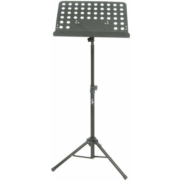 Sheet Music Stand With Large Metal Sheet Holder (400 x 320mm) By Chord
