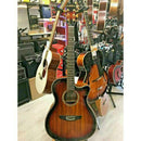 Freshman Limited Edition 'Koa' Cutaway Electro Acoustic Guitar. P/N FALTDKOAOC