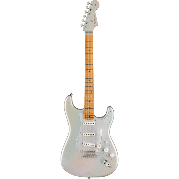 Fender H.E.R. Stratocaster, Maple Fingerboard, Chrome Glow P/N 0140242343