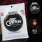 Eric Clapton's Choice 2 Pack, Martin Acoustic String MEC12 Phosphor Bronze Light