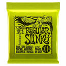 Electric Guitar Strings, Regular Slinky 10-46, Ernie Ball  2221
