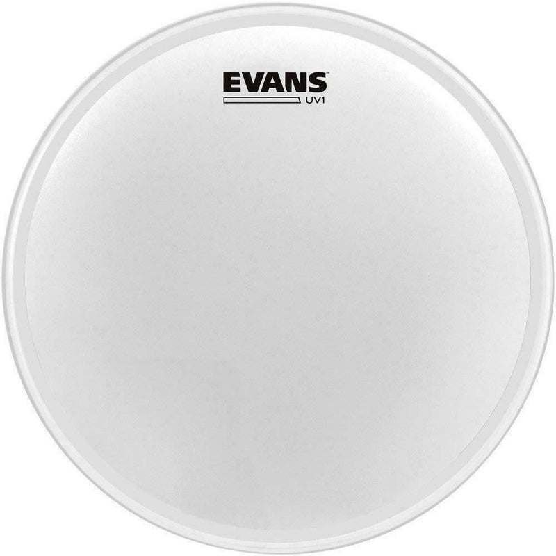 Evans 14" Uv1 Coated Drum Head Skin B14UV1