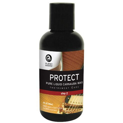 D'Addario Protect - Carnauba Guitar Wax. Superb Shine/Protection.P/No:-PWPL02