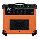 Riff Portable Battery And Mains Electric Guitar Amplifier w/Distortion RGA10