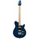 Sterling by Music Man Axis AX3FM Electric Guitar Neptune Blue