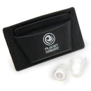 New Pair D'Addario Pacato Full Frequency Earplugs - Reusable Ear Plugs PWPEP1