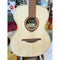 Acoustic Guitar By LAG Tramontane T70A Satin Natural Finish Auditorium