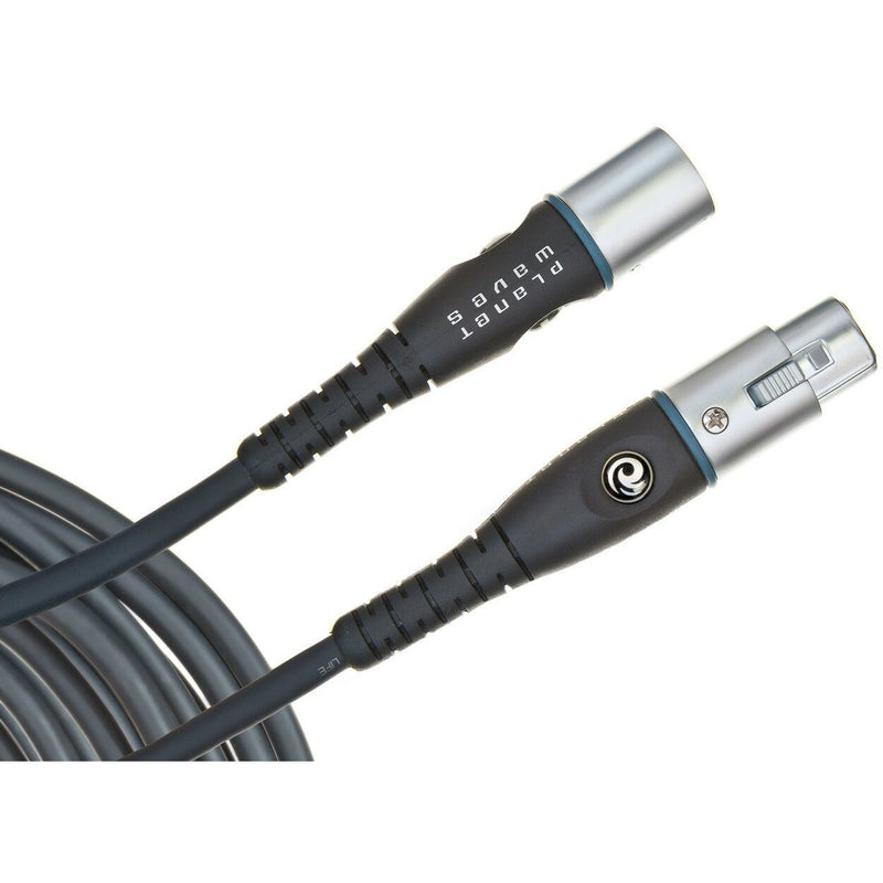 D'Addario Custom Series 5' Microphone Lead XLR/XLR  PW-M-05