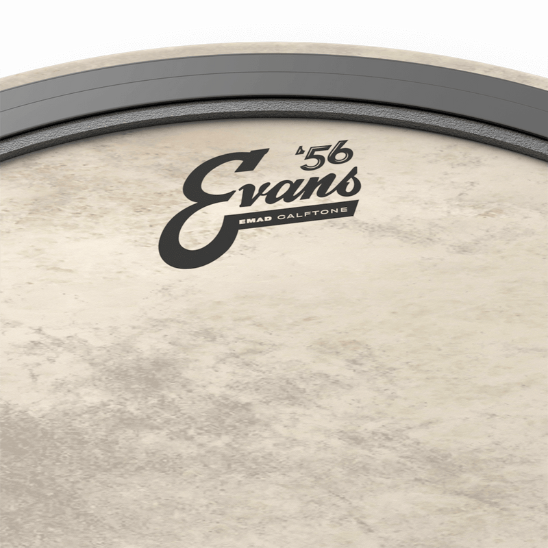 Evans EMAD Calftone 18" Bass Drumhead BD18EMADCT