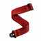 D'Addario Auto-Lock Guitar Strap, Blood Red 50BAL11