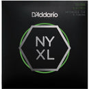 D’Addario NYXL1156 Nickel Wound, Medium Top / Extra-Heavy Bottom, 11-56