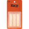 Rico by D'addario Reeds For Bb Clarinet (Strength 2)  '3 PACK'   P/No:RCA0320
