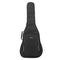 Acoustic Gig Bag, 10mm Padding, Backstraps & Accessory Pocket By Music Area