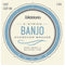 Banjo Strings X 2 D'Addario EJ69 5-String ,Phosphor Bronze Wound,Loop End,9-20