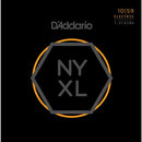 D'addario NYXL1059 Nickel Wound 7-String Electric Guitar Strings, R/L, 10-59