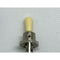 3 Way Toggle Switch- Ivory Tip. Suitable for Les Paul, SG & Similar Guitars