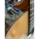 Manuel Ferrino MFBC Electro Classical Cutaway Guitar. Solid Cedar Top