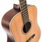 Vintage V501 12-String Dreadnought Acoustic Guitar, Satin Natural Finish.
